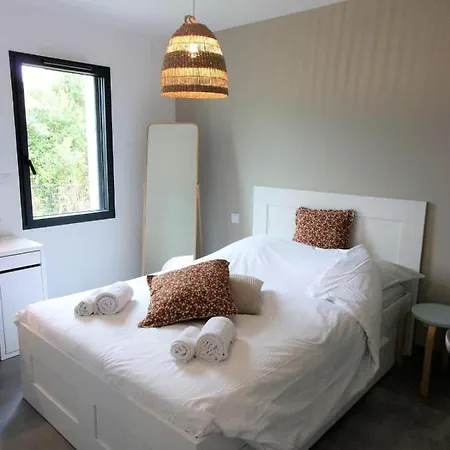 Holiday home Spacious House With Garden Soustons