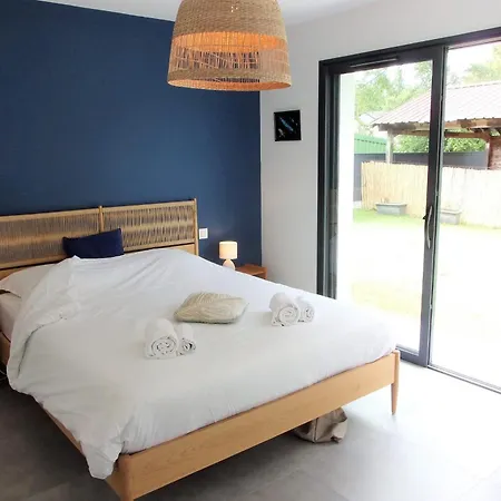 Spacious House With Garden * Soustons