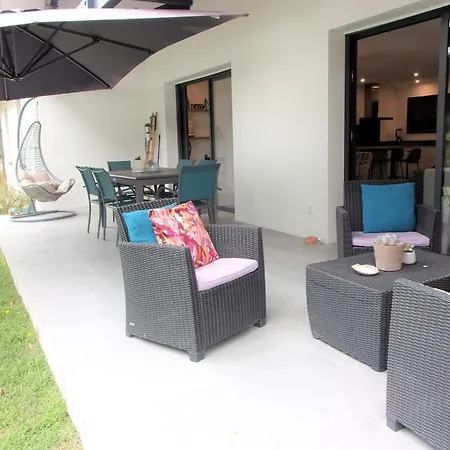 Spacious House With Garden Сasa de vacaciones Soustons